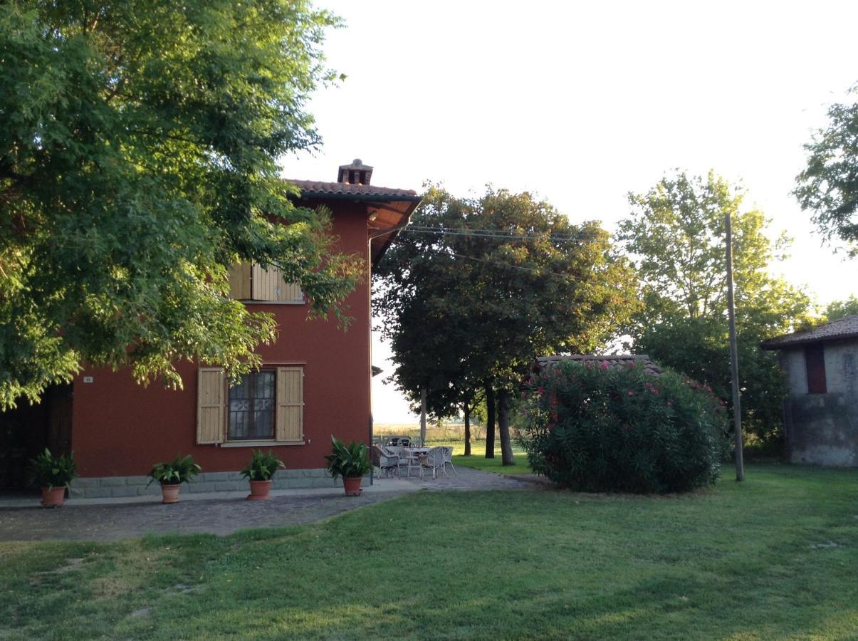 La Maison Di Brigitte E Simone Bentivoglio Dış mekan fotoğraf
