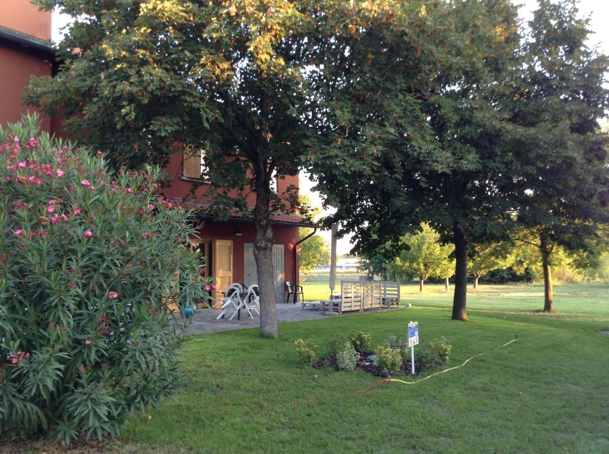 La Maison Di Brigitte E Simone Bentivoglio Dış mekan fotoğraf