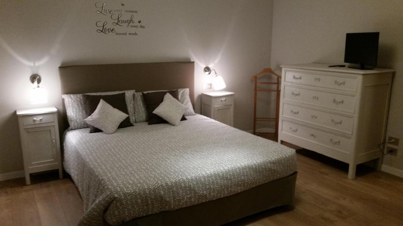 La Maison Di Brigitte E Simone Bentivoglio Dış mekan fotoğraf