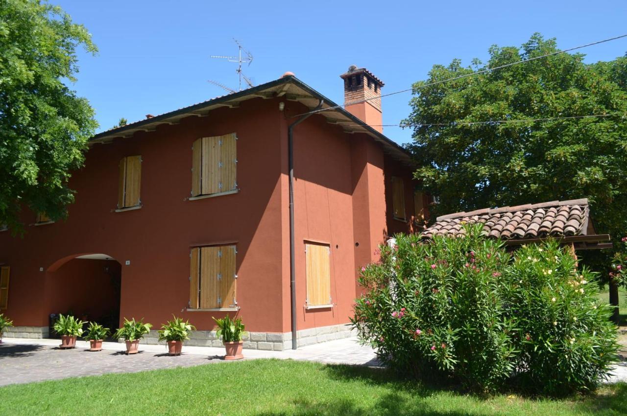 La Maison Di Brigitte E Simone Bentivoglio Dış mekan fotoğraf